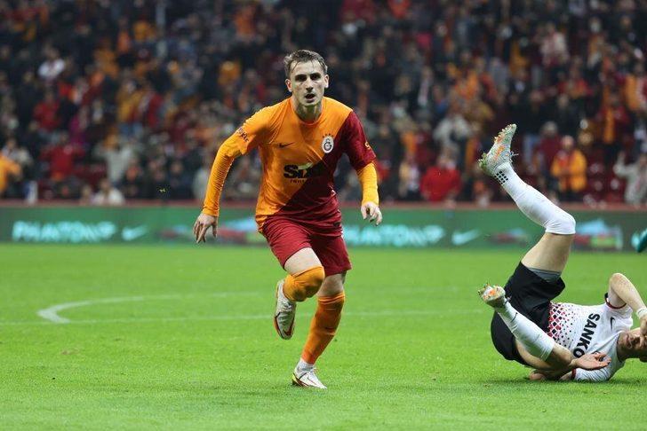 Son dakika: Galatasaray'da Kerem Aktürkoğlu dönemi sona eriyor! Dünya devine gidiyor...