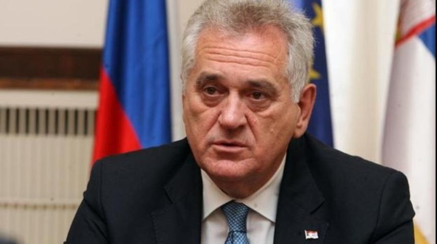 Sırp liderden T&uuml;rkiye'ye akılalmaz su&ccedil;lama