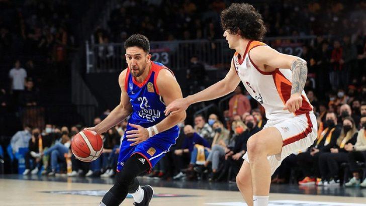 Anadolu Efes Galatasaray Nef maçı ne zaman, saat kaçta? Play-off yarı final Anadolu Efes Galatasaray Nef maçı hangi kanalda yayınlanacak? G1
