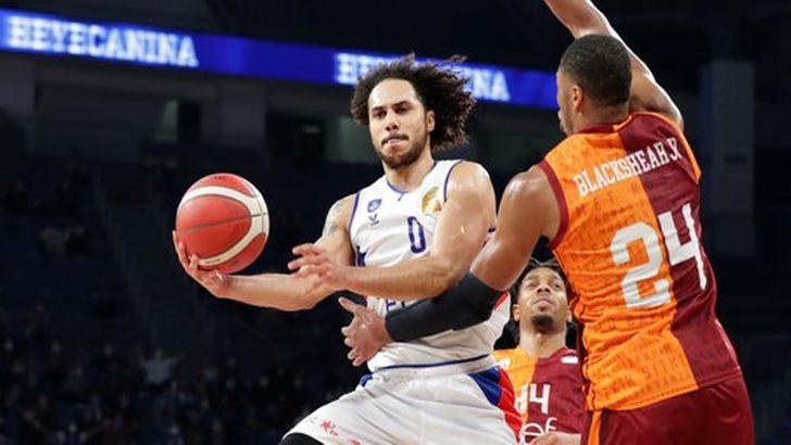 Anadolu Efes Galatasaray Nef maçı ne zaman, saat kaçta? Play-off yarı final Anadolu Efes Galatasaray Nef maçı hangi kanalda yayınlanacak? G2