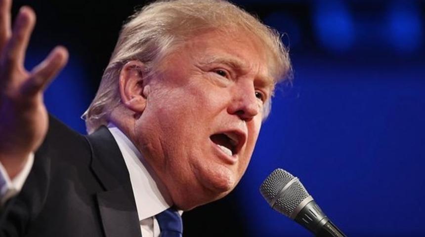 Emlak imparatoru Donald Trump'ın m&uuml;sl&uuml;man karşıtı s&ouml;ylemi tepki topladı