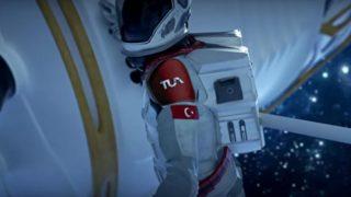 Uzaya gitme başvurusu nasıl yapılır? Uzaya gitme başvuru şartları neler? Milli Uzay Programı başvuru ekranı