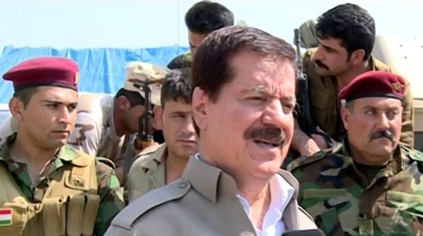 KDP: Ankara K&uuml;rdistan'ın bağımsızlığına karşı değil