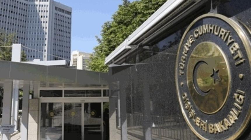 Iraklı B&uuml;y&uuml;kel&ccedil;i T&uuml;rk Dışişleri'ne &ccedil;ağrıldı