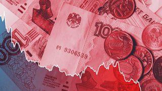 Rusya Merkez Bankası'ndan 'olağanüstü' faiz kararı: Ruble 4 yılın zirvesinde...