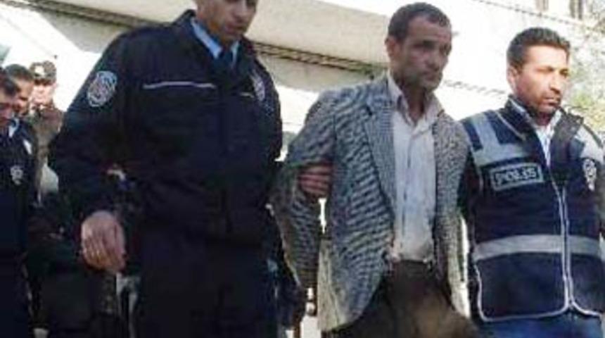 Karakoldan alıp g&ouml;mm&uuml;şler