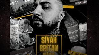 Rapçi İso Ross yeni albümü Siyah Britannica ile gündemde