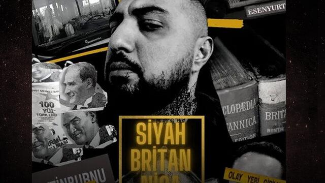 Rapçi İso Ross yeni albümü Siyah Britannica ile gündemde