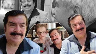 Görenler şaşkına döndü, fotoğraf çektirmek için sıraya girdiler! 'Herkes beni Orhan Gencebay'a benzetiyor'