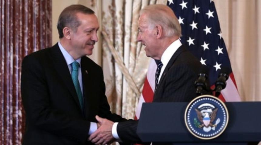 ABD Başkan Yardımcı Biden 23 Ocak tarihinde T&uuml;rkiye&rsquo;ye gelecek