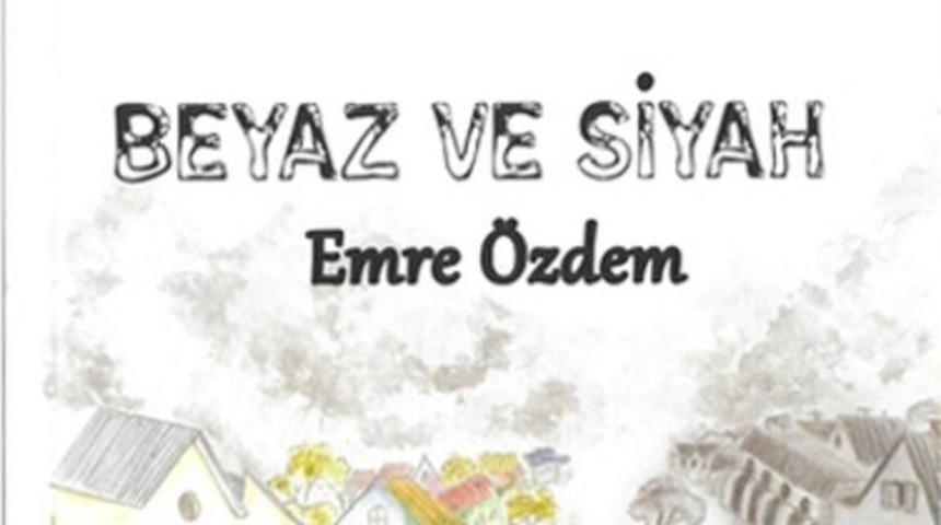 Yazar Emre Özdem: Çok biliyorsan yaz da görelim