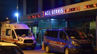 Konya'da kan donduran vahşet! Bıçakladığı arkadaşını hastaneye bırakıp kaçtı