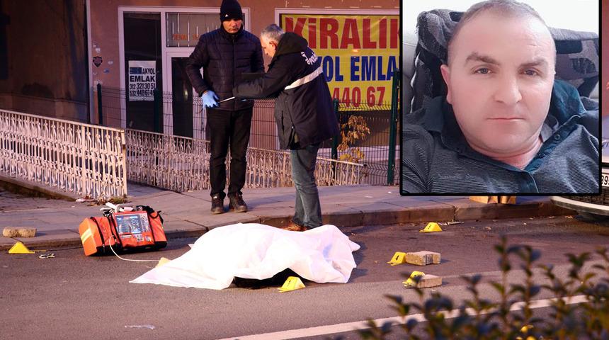 Eski eşinin sevgilisini sokak ortasında öldürmüştü! O polisin cezası belli oldu