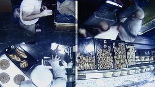 Pendik’te şoke eden olay! Simidi pahalı bulan müşteri, fırıncıya saldırdı