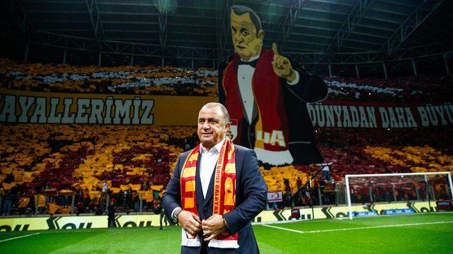 Son dakika: Galatasaray'da Fatih Terim ateşi yandı! Necati Ateş'ten paylaşım...