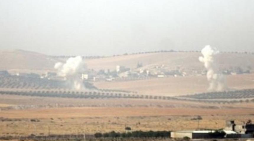 Suriye sınırındaki &ccedil;adır kentte &Ouml;SO'ya bombalı saldırı: 25 &ouml;l&uuml;