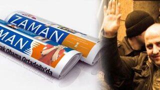 Zaman'dan: Bizim günahımız Ahmet Şık ve Nedim Şener’in yanında duramamış olmamız, özür diliyoruz