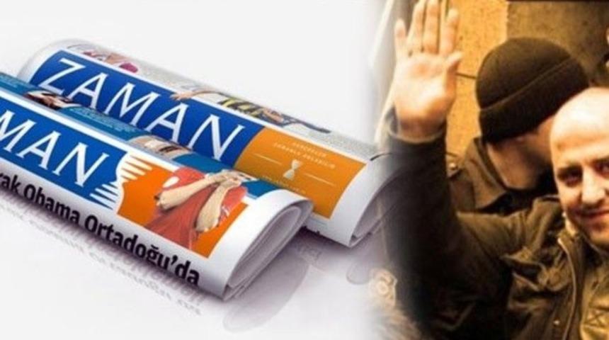 Zaman'dan: Bizim günahımız Ahmet Şık ve Nedim Şener’in yanında duramamış olmamız, özür diliyoruz