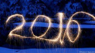Hoş geldin 2016!