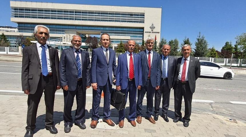 Millet Partisi'nden AYM'ye başvuru: Millet İttifakı ismimizi kullanmasın