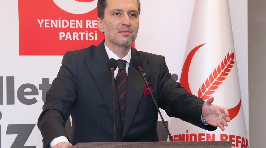 Fatih Erbakan 'Hükümeti uyarıyoruz' diyerek açıkladı! 'Bir önce ortadan kaldırılmalı'