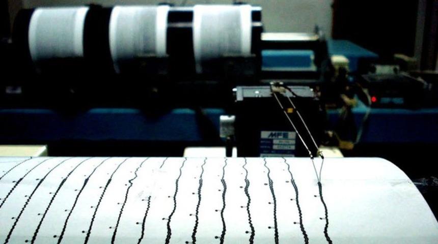 Çorum’da 3,4 büyüklüğünde deprem