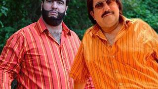 Ata Demirer'in Bursa Bülbülü tarzı Recep İvedik'e benzetildi! Şahan Gökbakar bakın ne dedi