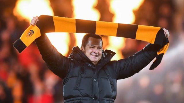 Son dakika: Hull City'nin sahibi Acun Ilıcalı, Allahyar Sayyadmanesh ve Doğukan Sinik transferlerini duyurdu! Fenerbahçe'den de resmi açıklama...