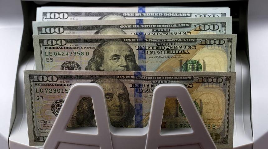 Merkez Bankası'nın döviz rezervlerinde dikkat çeken azalış