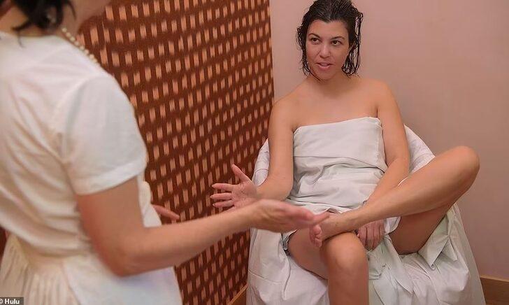 Kourtney Kardashian'a hamile kalma tavsiyeleri: Travis Barker'in spermini içme, vajina buharı ve dahası... G1