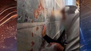 Ayasofya'da en son duvarlar tahrip edilmişti! Koruma şeridi çekildi