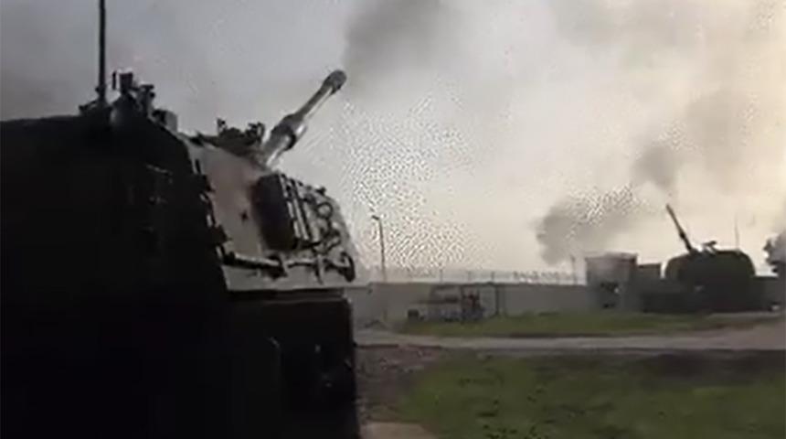 MSB duyurdu! Saldırı hazırlığındaki teröristler etkisiz hale getirildi