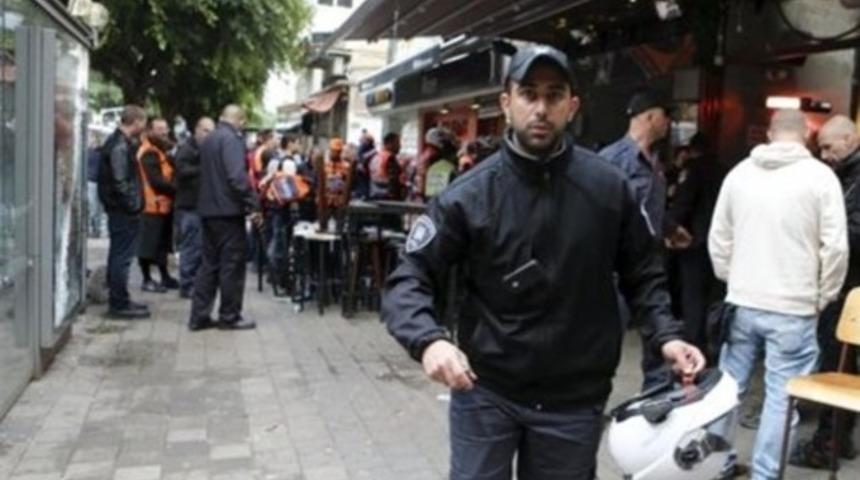 Tel Aviv'de silahlı saldırı