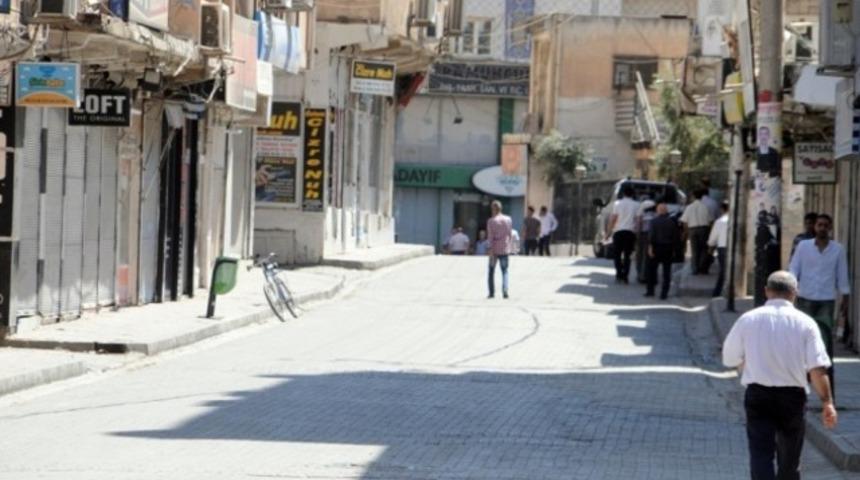 Şırnak'ın Cizre il&ccedil;esinde sokağa &ccedil;ıkma yasağı