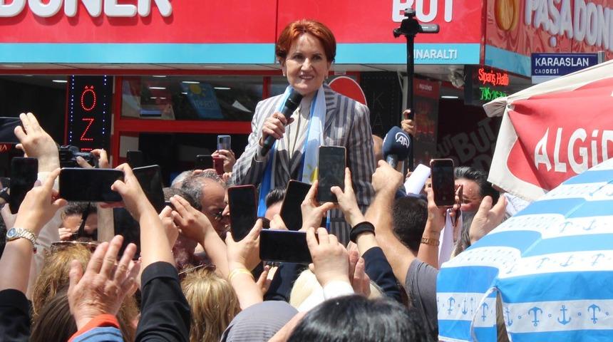Meral Akşener'den ilgin&ccedil; s&ouml;zler! 'Attaya g&ouml;ndereceğiz'