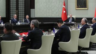 Son dakika: MGK toplantısı sona erdi! Yeni harekat sinyali verildi... İşte alınan kararlar