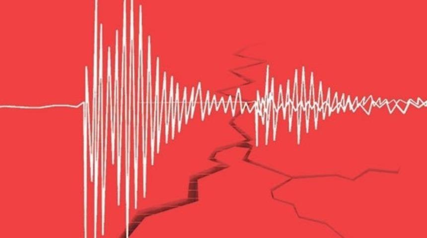 Çin'de 6,4 büyüklüğünde deprem