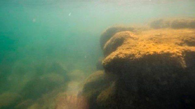 İznik Gölü'ndeki bazilika, 2014 yılının en önemli 10 keşfi arasına girdi