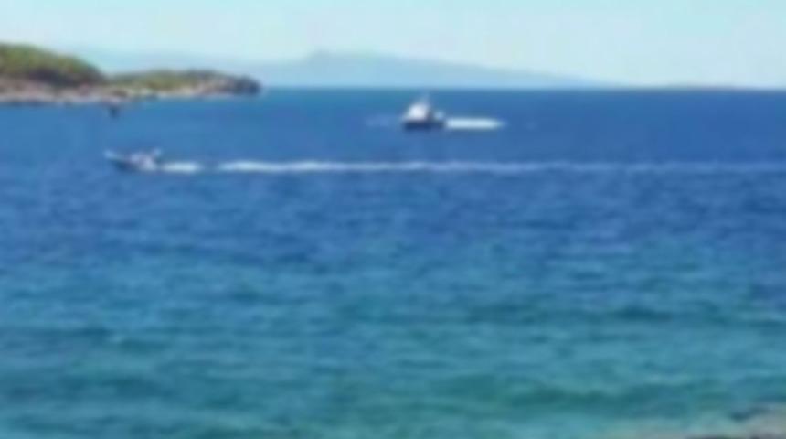 T&uuml;rk hakim Yunanistan'a ka&ccedil;tı