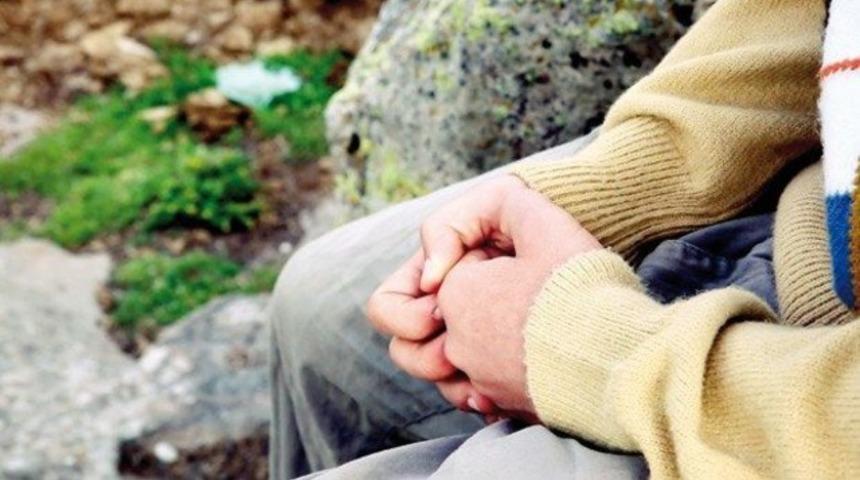 'Gerdek gecesi ikimiz de ağladık'