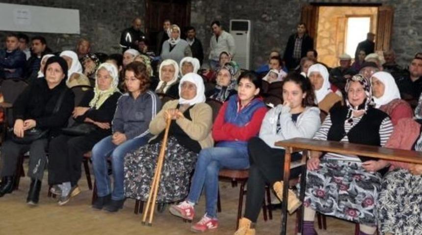 200 yıllık mirastan paylarını yine alamadılar