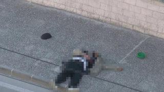 SON DAKİKA | Gaziantep Emniyet Müdürlüğü önünde hareketli dakikalar! Facia son anda önlendi, ilk görüntüler ortaya çıktı