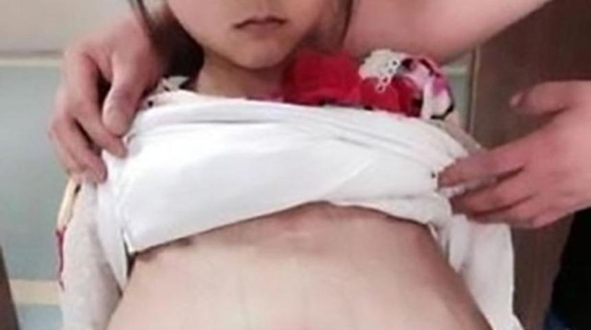 40 yaşındaki adam 12 yaşındaki &ccedil;ocukla evlendi!