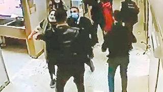 Sağlık çalışanlarını darp etmişlerdi! Cezaları belli oldu