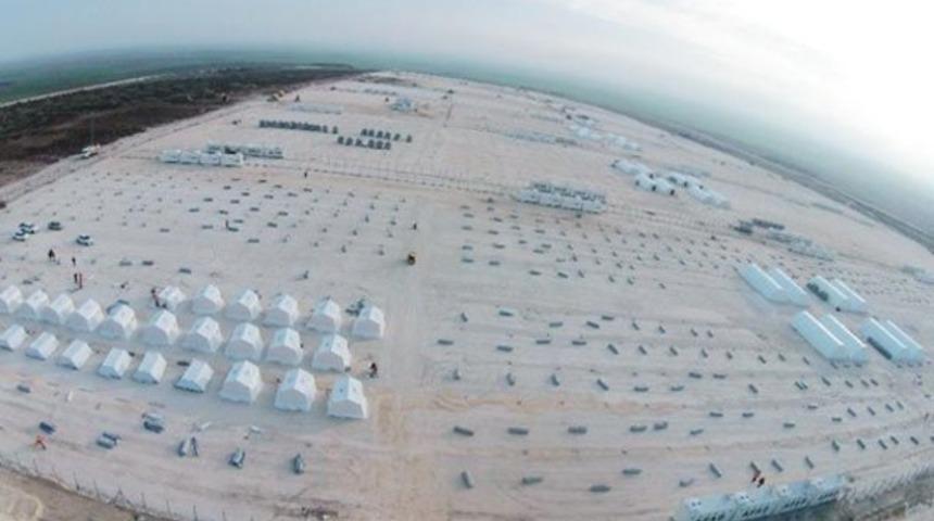 Suruç’ta yeni bir Kobani kuruluyor