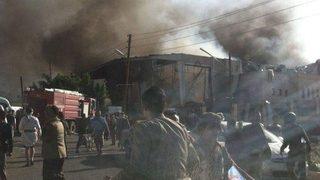 Yemen'de hava saldırısı: Yüzlerce ölü ve yaralı var