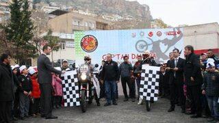 'Dakar Rallisi'ne Mardin'den tanıtım