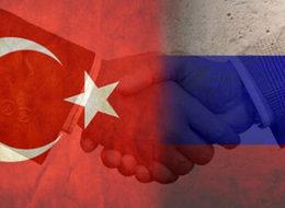 Rusya ile imzalar atıldı