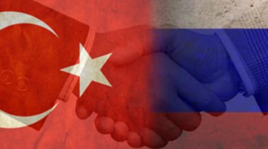 Rusya ile imzalar atıldı
