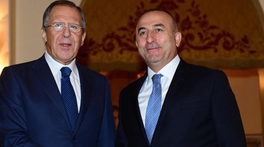 Dışişleri Bakanı Mevlüt Çavuşoğlu'ndan istifa resti!